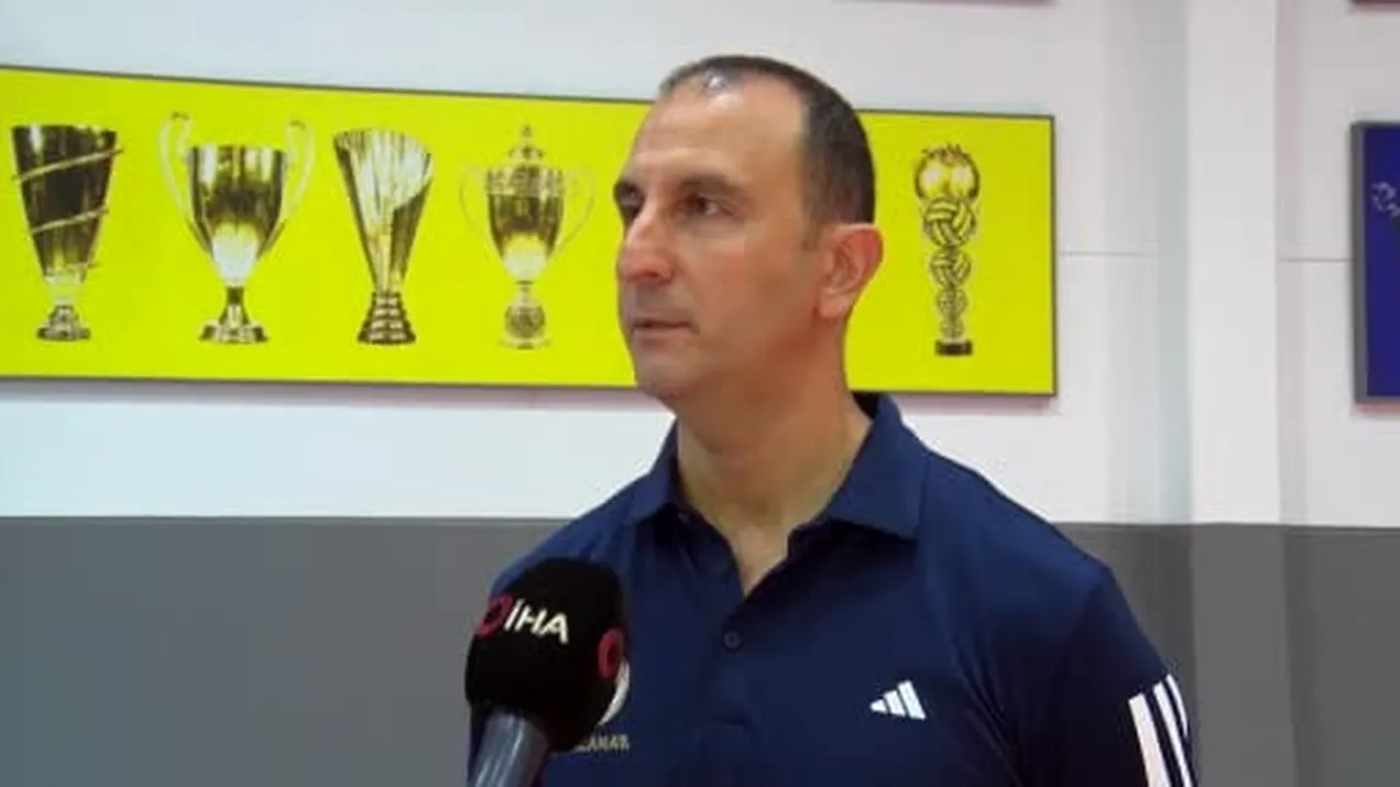 Fenerbahçe Medicana Başantrenörü Taner Atik, yeni sezonda hem Efeler Ligi hem de Avrupa...