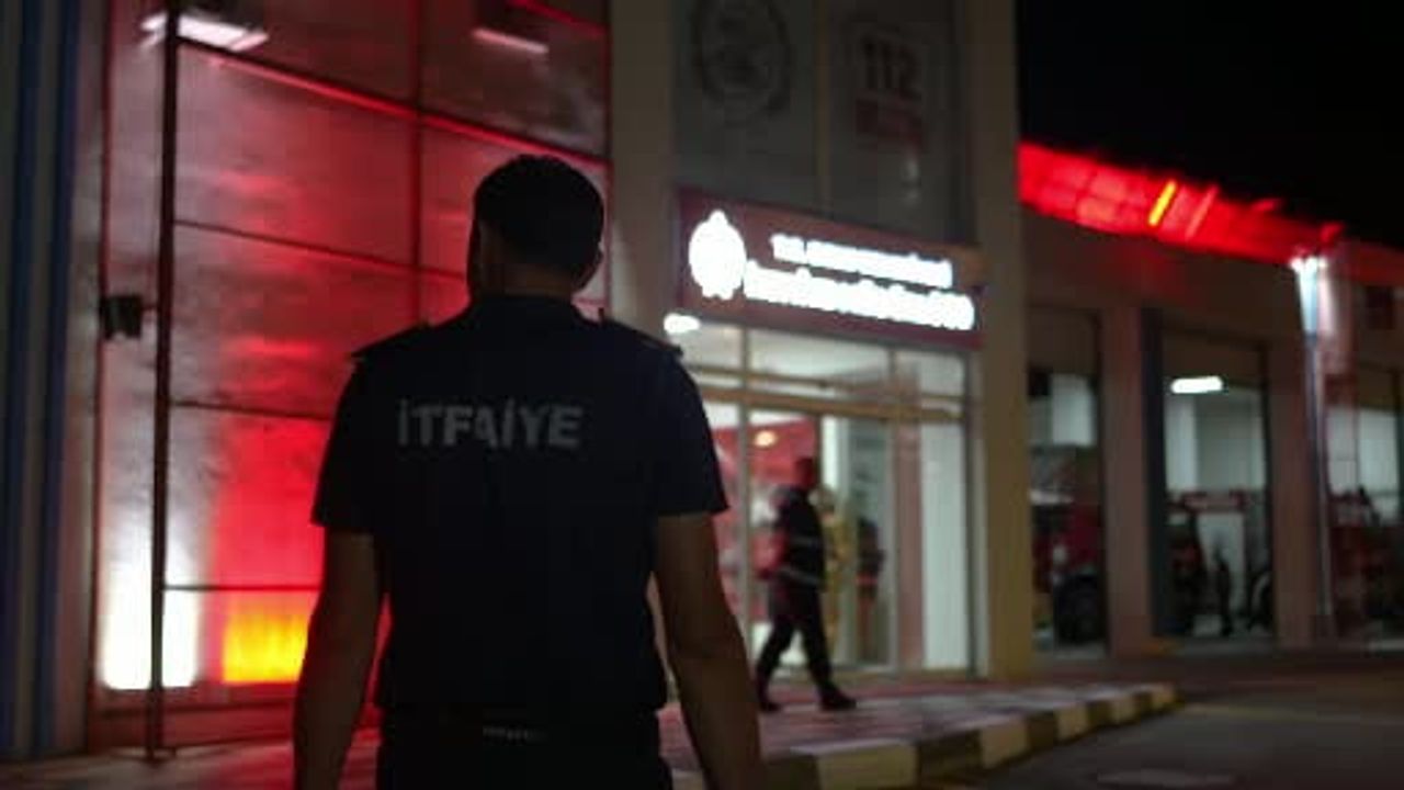 Bolu’nun ilk kadın itfaiye erleri 464 saatlik eğitimin ardından göreve başladı