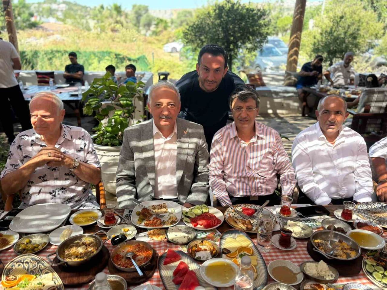 VANLILARIN BODRUM'DAN TEK TALEBİ: DİREKT UÇUŞ