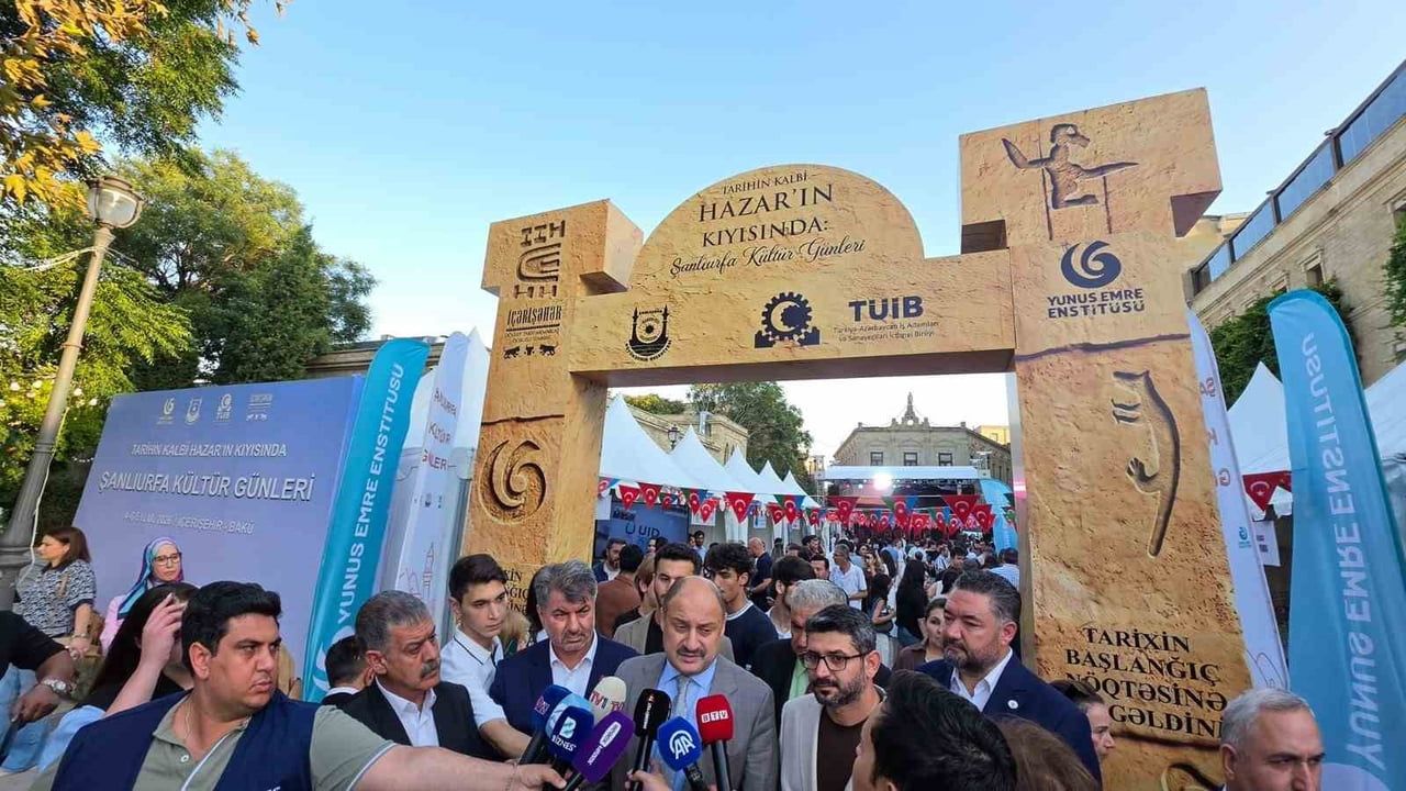 ŞANLIURFA BÜYÜKŞEHİR BELEDİYESİ DIŞ İLİŞKİLER DAİRE BAŞKANLIĞI, YUNUS EMRE ENSTİTÜSÜ (YEE) VE...