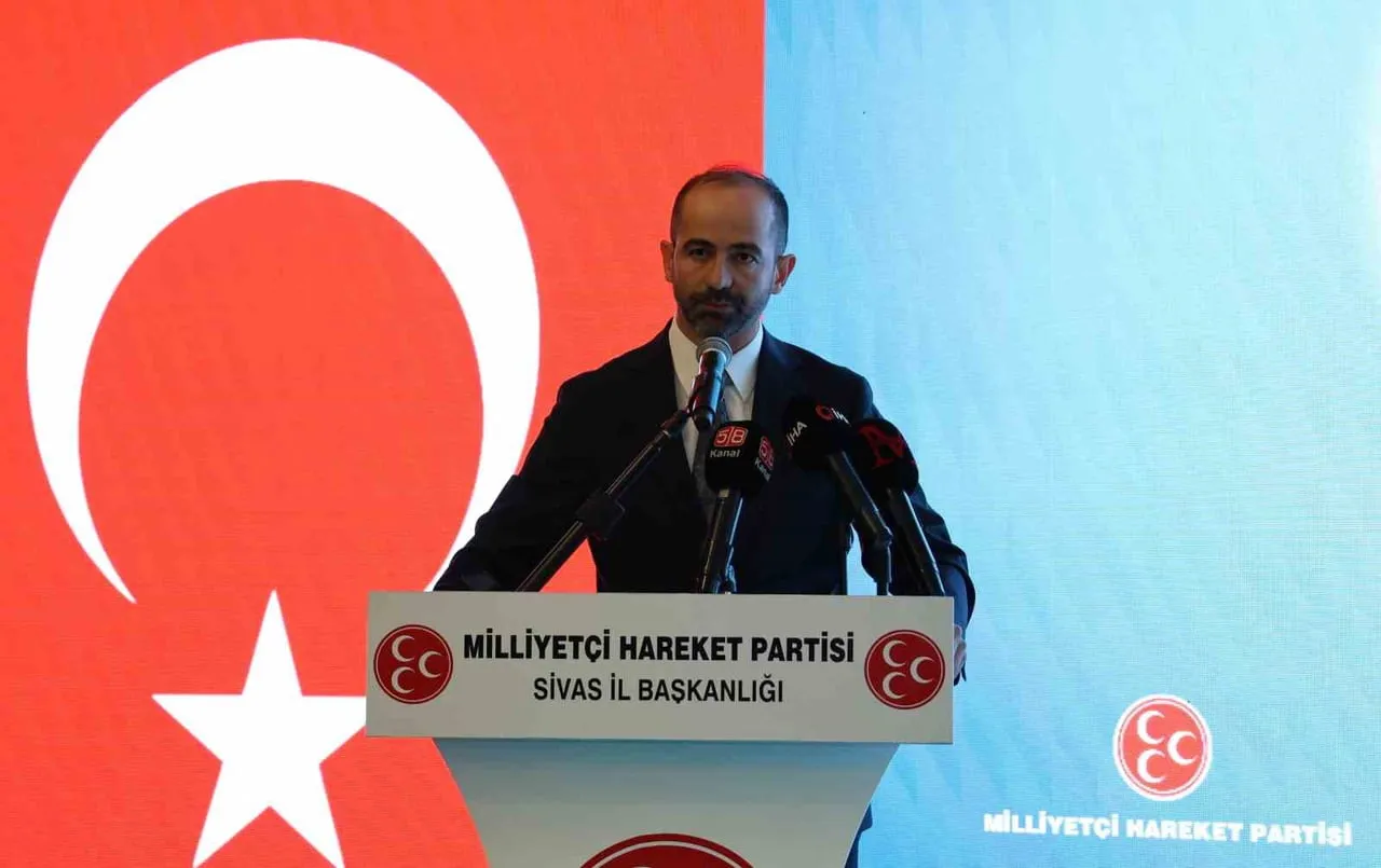 MİLLİYETÇİ HAREKET PARTİSİ’NİN BİRLEŞTİRİCİ BİR SİYASİ HAREKET OLDUĞUNA DİKKAT ÇEKEN MHP İL...