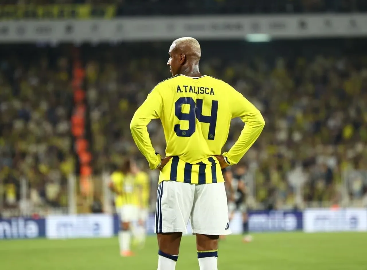 ANDERSON TALİSCA (ARŞİV)