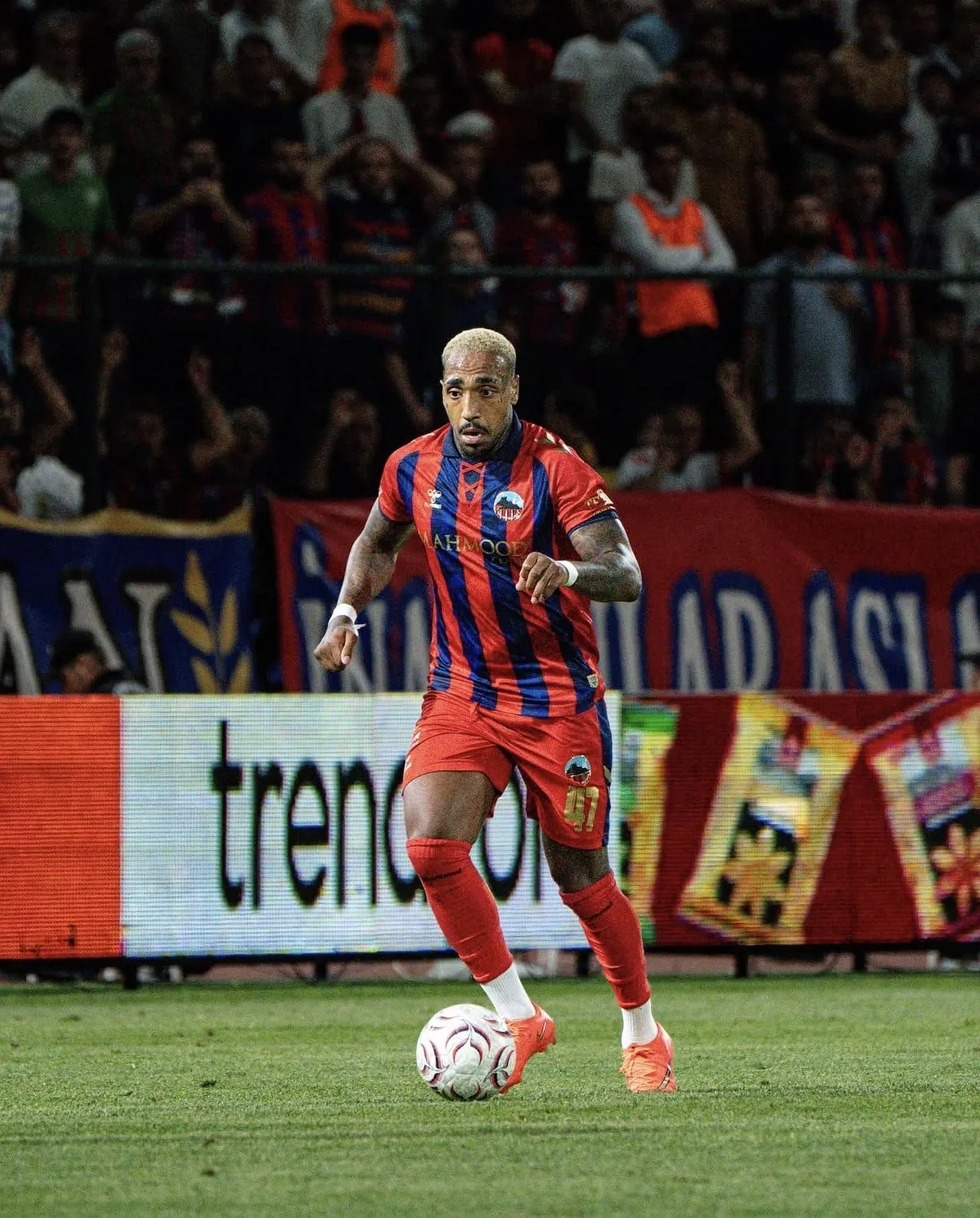 TFF 1. LİG'İN 4’NCÜ HAFTASINDA MARDİN 1969 SPOR, SAHASINDA KONUK ETTİĞİ VANSPOR FK İLE 1-1...