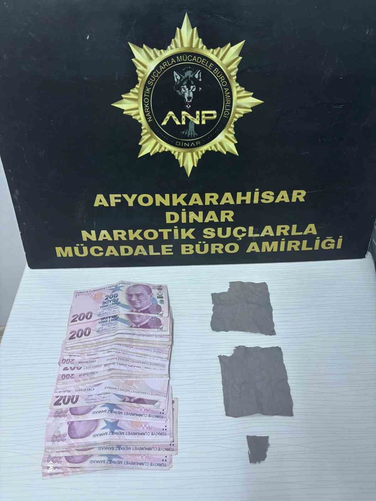 AFYONKARAHİSAR'DA POLİS TARAFINDAN TORBACI DİYE ADLANDIRILAN UYUŞTURUCU SATICILARINA YÖNELİK...