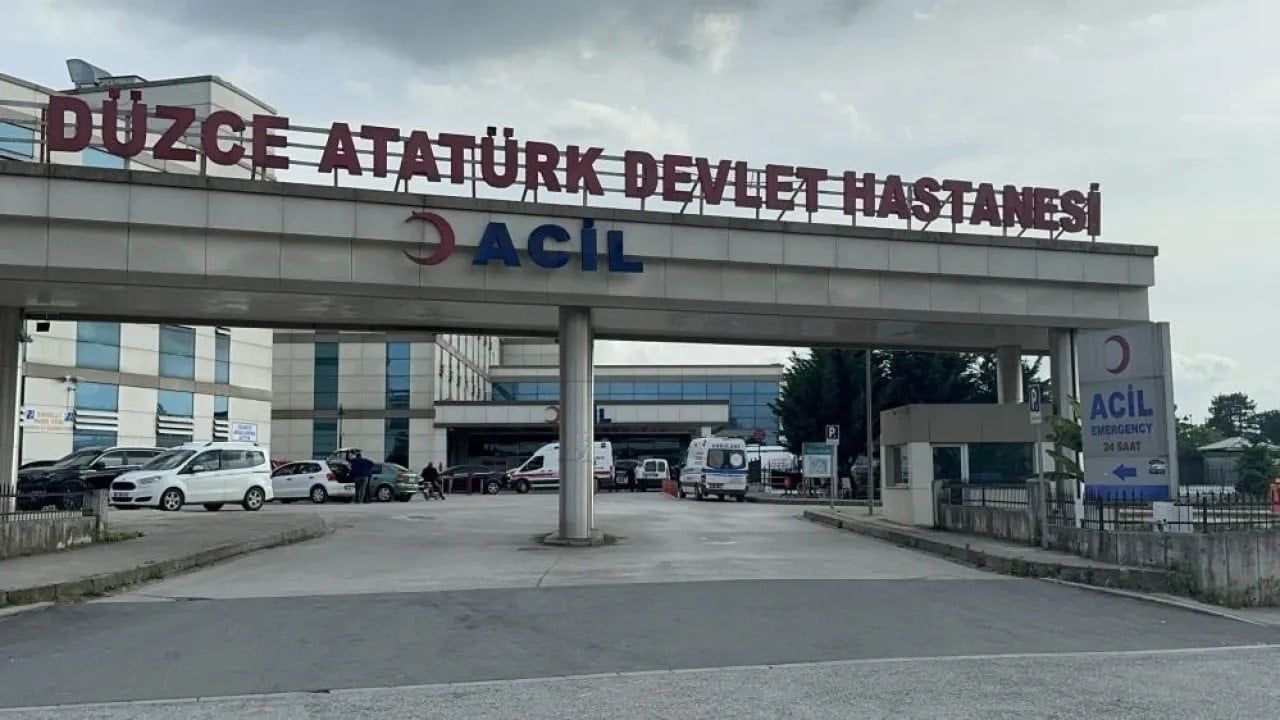 DÜZCE ATATÜRK DEVLET HASTAHANESİ