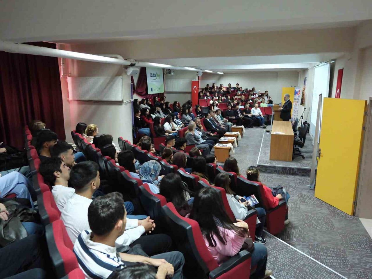 AYDIN’IN BUHARKENT İLÇESİNDE GENÇLERE YÖNELİK ERASMUS+, ESC GENÇLİK PROJELERİ YAZMA, DERNEKLEŞME...