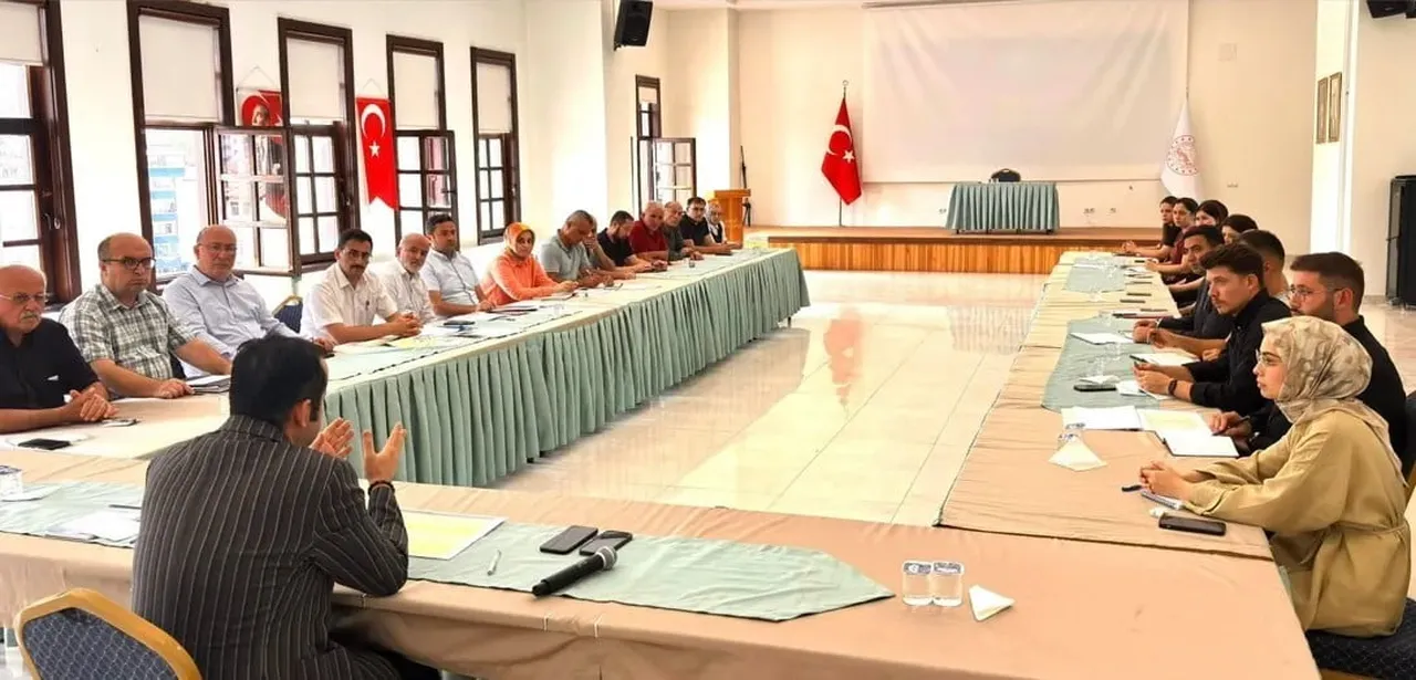 SİNOP’UN BOYABAT İLÇESİNDE OLUŞTURULAN EĞİTİM DESTEK FONU KAPSAMINDA 154 YETİM VE ÖKSÜZ ÖĞRENCİYE...