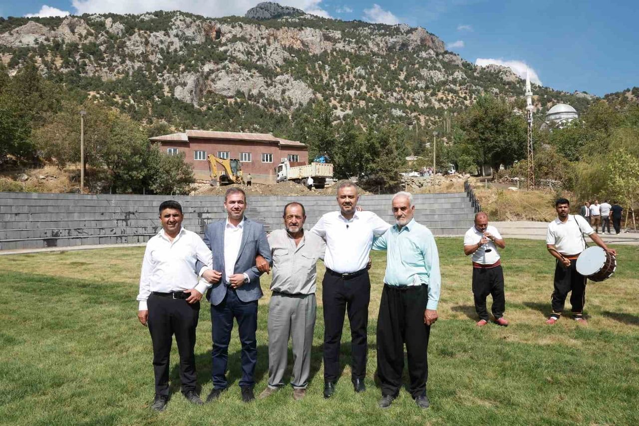ONİKİŞUBAT BELEDİYE BAŞKANI HANİFİ TOPTAŞ, 27 EYLÜL PAZAR GÜNÜ GERÇEKLEŞTİRİLECEK KERTMEN...