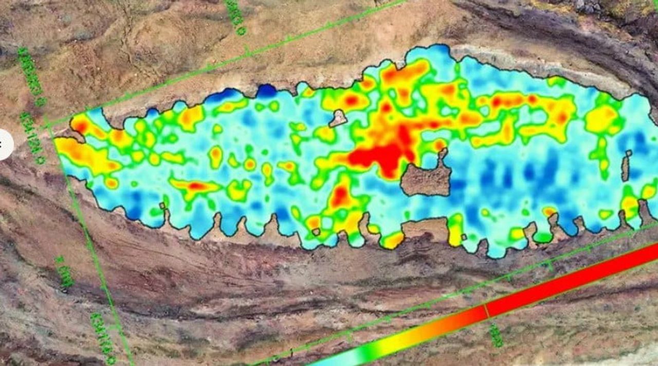 AĞRI DAĞI’NIN DURUPINAR FORMASYONUNDAKİ TARAMA