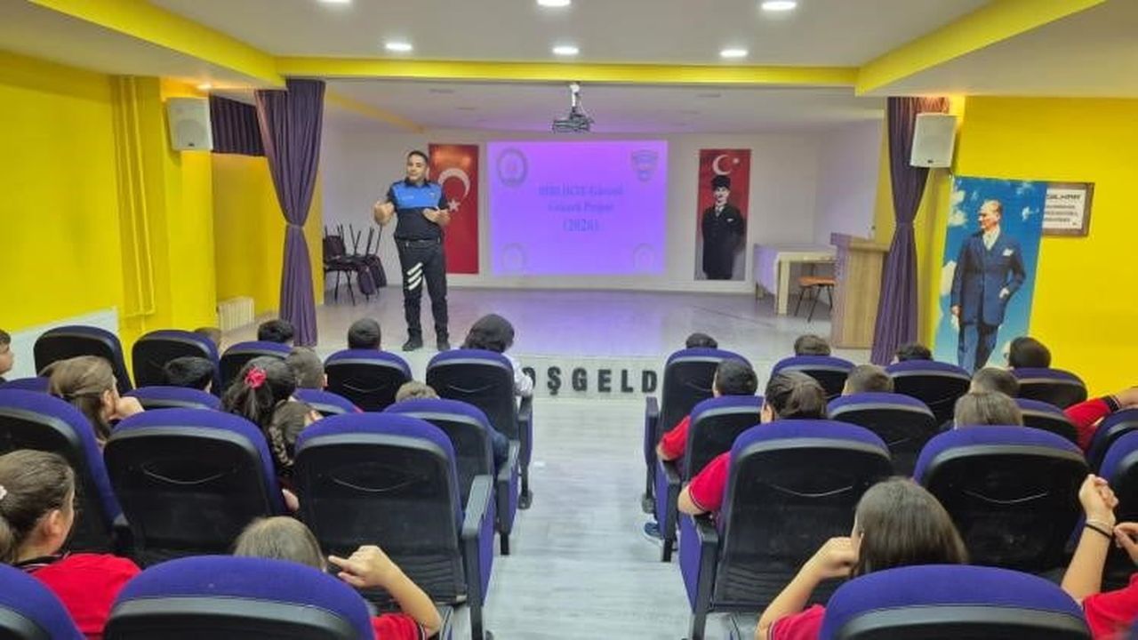 BİLECİK İL EMNİYET MÜDÜRLÜĞÜ TOPLUM DESTEKLİ POLİSLİK ŞUBE MÜDÜRLÜĞÜ EKİPLERİ TARAFINDAN "BİRLİKTE...