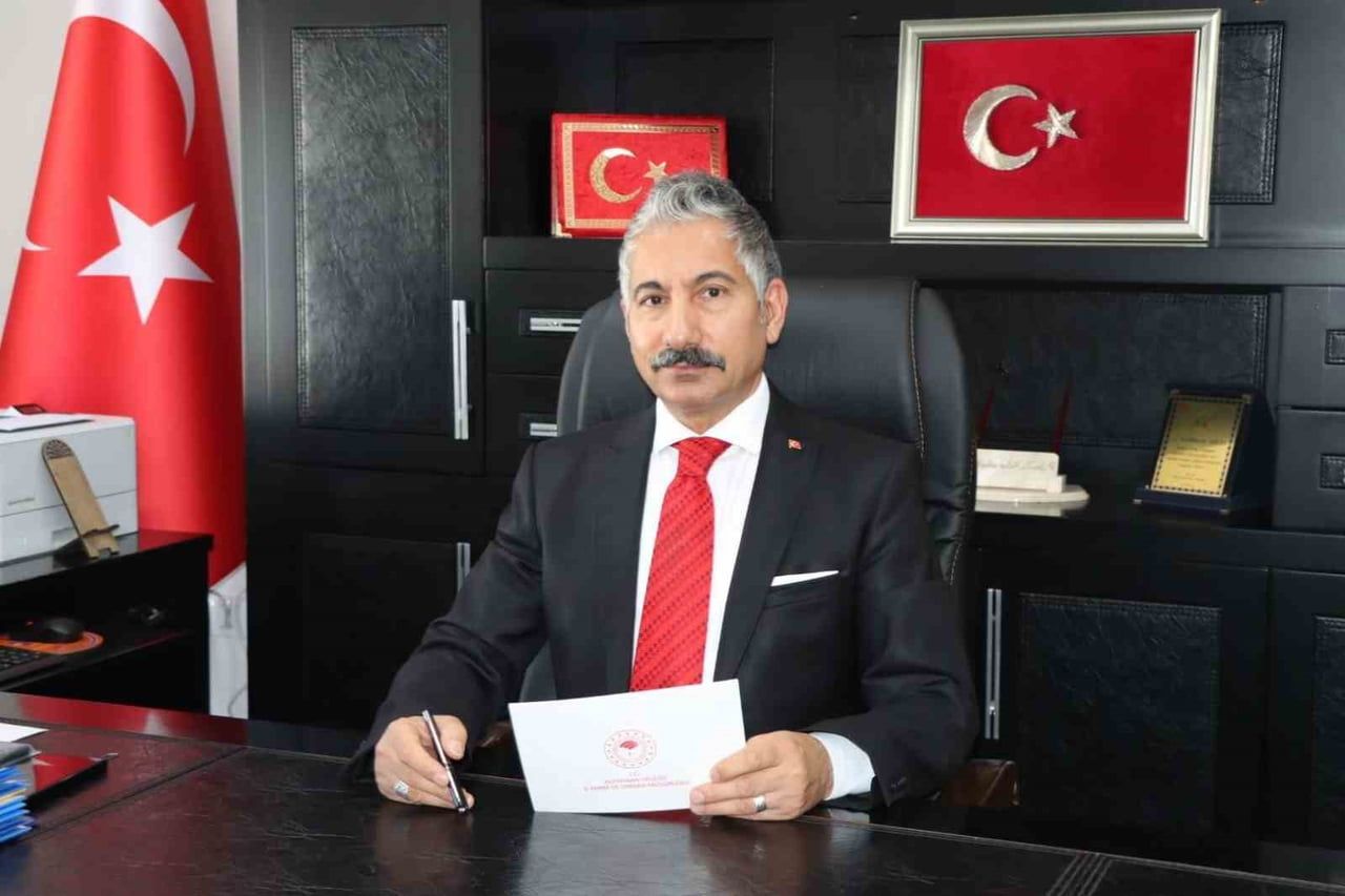 2027 ÜRETİM YILI ÇİFTÇİ KAYIT SİSTEMİ (ÇKS) BAŞVURULARININ BAŞLADIĞINI BELİRTEN TARIM VE ORMAN İL...