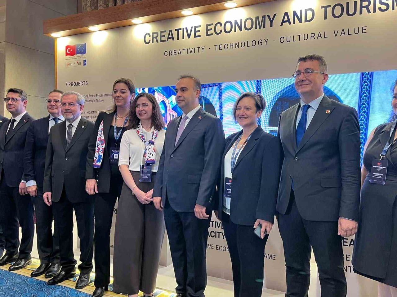 REKABETÇİ SEKTÖRLER PROGRAMI'NIN (RSP) IPA II DÖNEMİ, ‘İNOVASYONU ETKİYE DÖNÜŞTÜRMEK' TEMASIYLA...