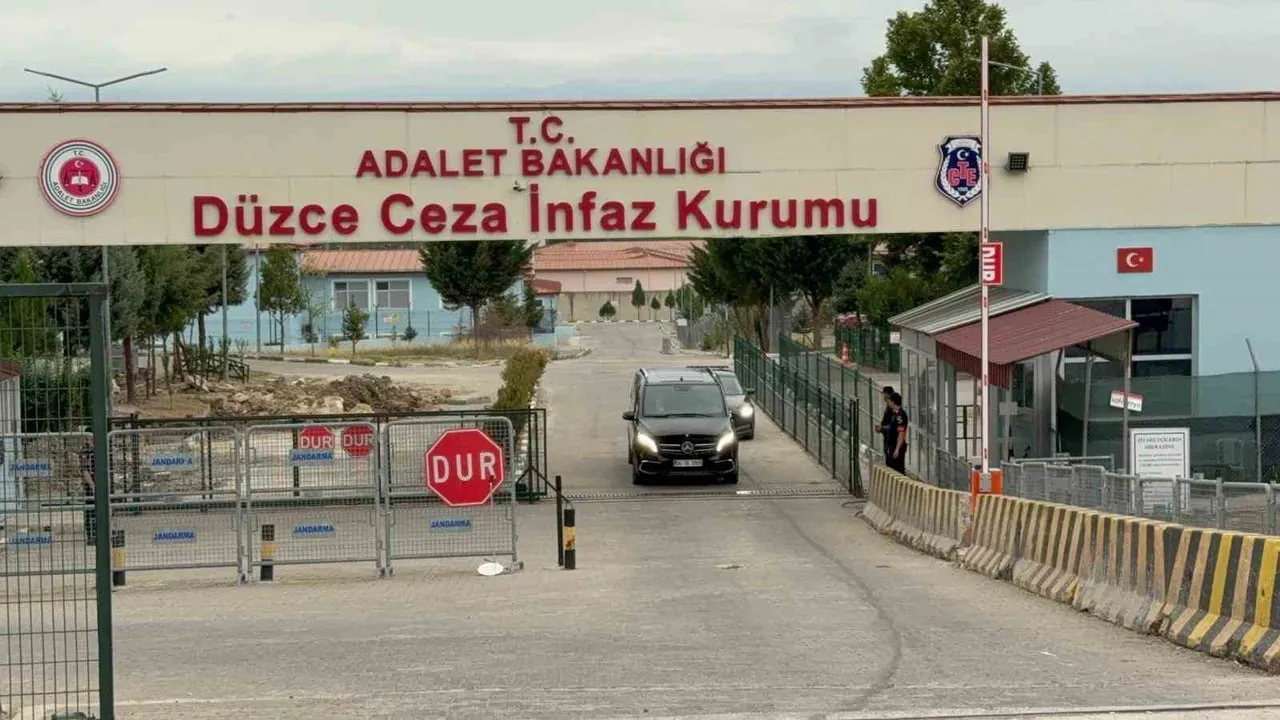 DÜZCE CEZA İNFAZ KURUM (ARŞİV)