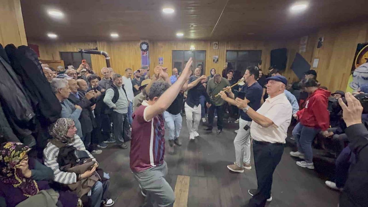 TRABZON’UN ÇAYKARA İLÇESİNE BAĞLI SULTAN MURAT YAYLASI’NDA, GELENEKSEL 20 AĞUSTOS ŞENLİKLERİ...