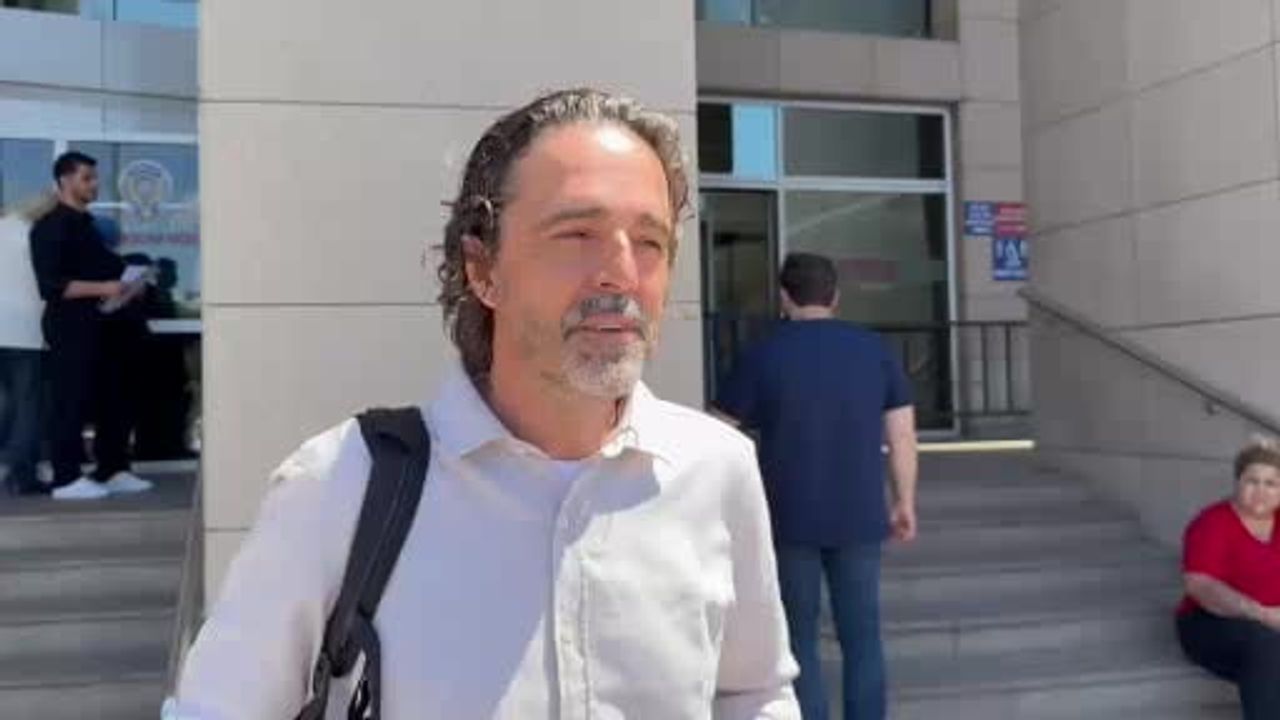 Timur Soykan, Cumhuriyet Halk Partisi'ndeki üye katılım toplantısına cast ajansları aracılığıyla...