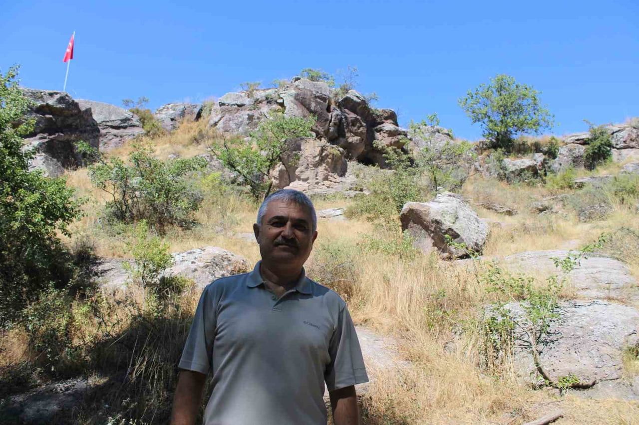 ÇEVRE VE KÜLTÜR DEĞERLERİNİ KORUMA VE TANITIM VAKFI (ÇEKÜL) KAYSERİ İL TEMSİLCİSİ PROF. DR. OSMAN...