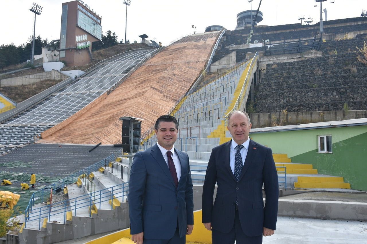 ERZURUM GENÇLİK VE SPOR İL MÜDÜRLÜĞÜ’NÜN, GENÇLİK VE SPOR BAKANLIĞININ DESTEKLERİYLE BAŞLATTIĞI...