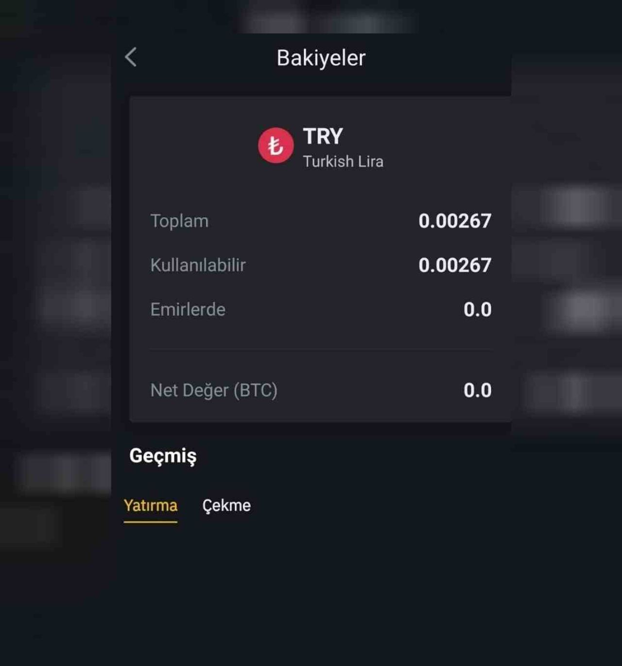 5 Kolay adım ile Binance