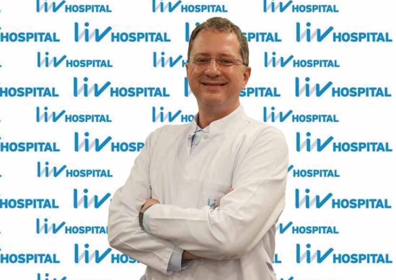 LİV HOSPİTAL ULUS KALP VE DAMAR CERRAHİSİ UZMANI PROF. DR. ALİ BARAN BUDAK
