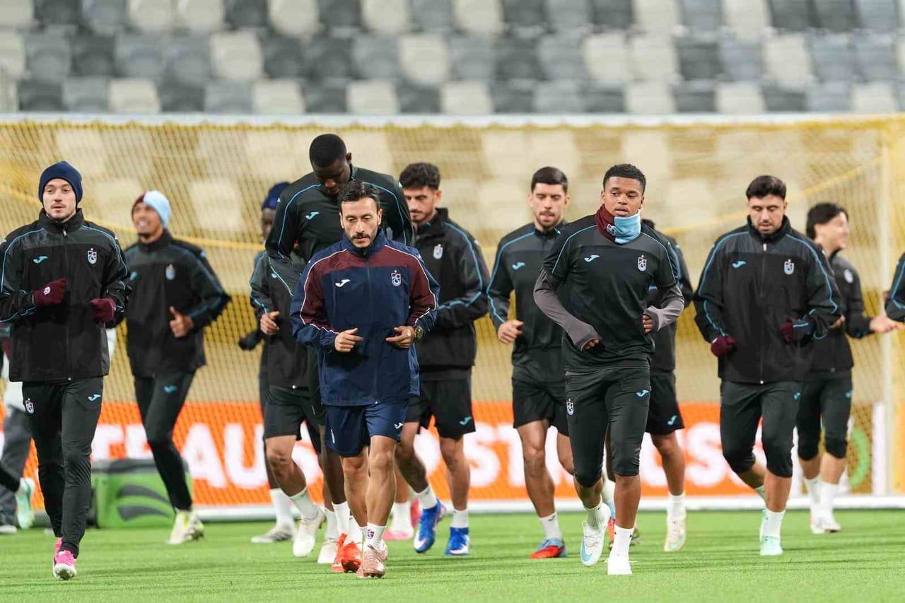 TRABZONSPOR, UEFA KONFERANS LİGİ’NİN 1. HAFTASINDA DEPLASMANDA FİNLANDİYA TEMSİLCİSİ KUPS İLE...