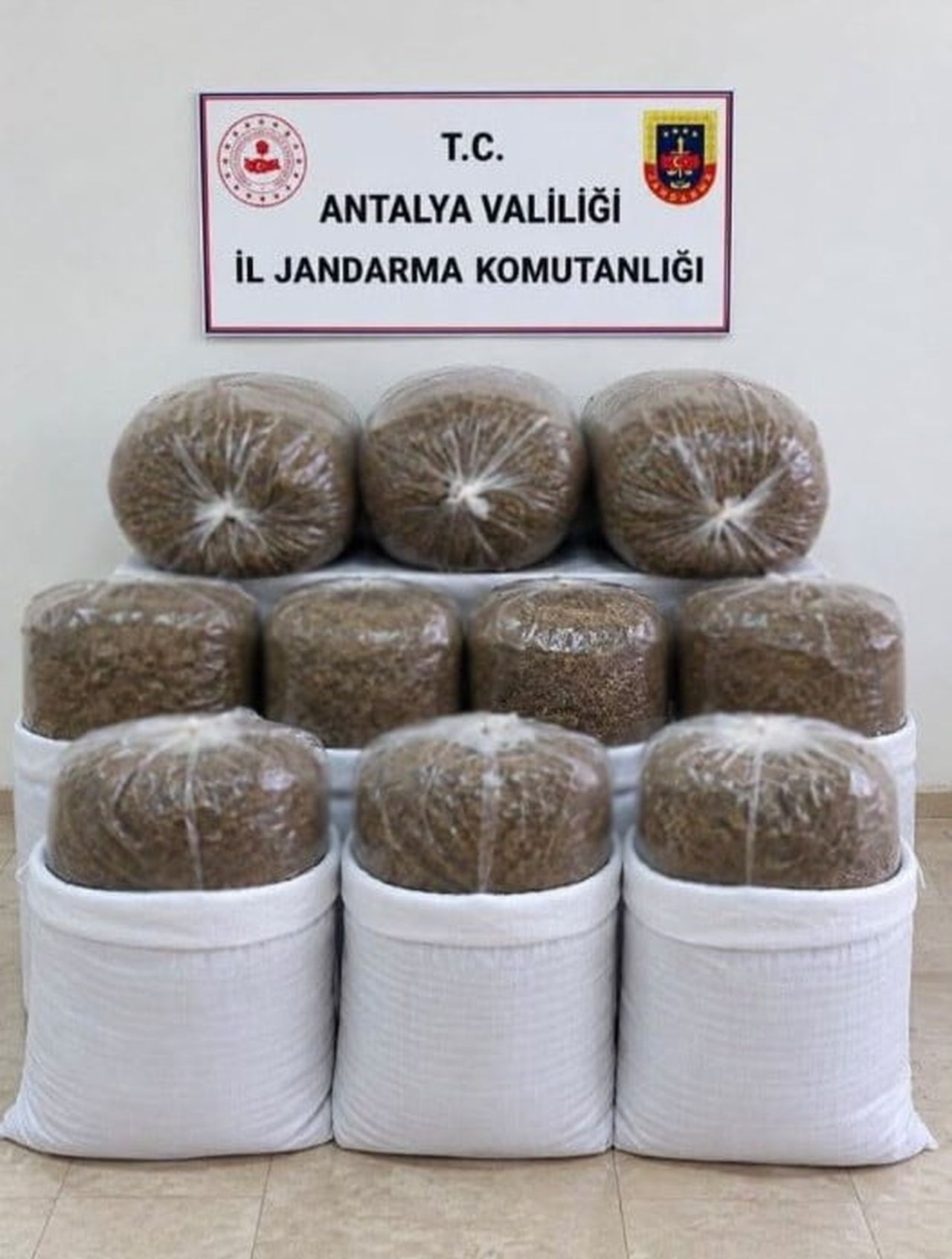 ELE GEÇİRİLENLER