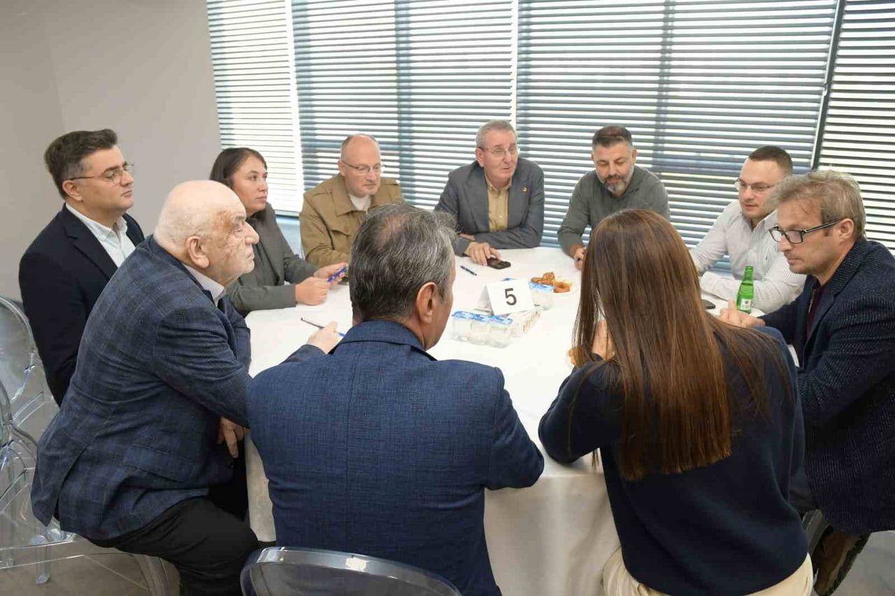 SAMSUN TİCARET VE SANAYİ ODASI’NIN (TSO) 2026-2030 DÖNEMİNDE GÖREV YAPACAK 41 MESLEK KOMİTESİ...