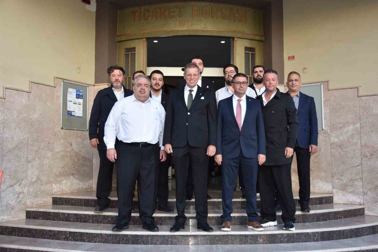 MEVCUT BAŞKAN SADIK ÖZKASAP, ÜYELERİN BORSAYI GELECEK 4 YIL YÖNETECEK MECLİSİ SEÇECEĞİNİ...