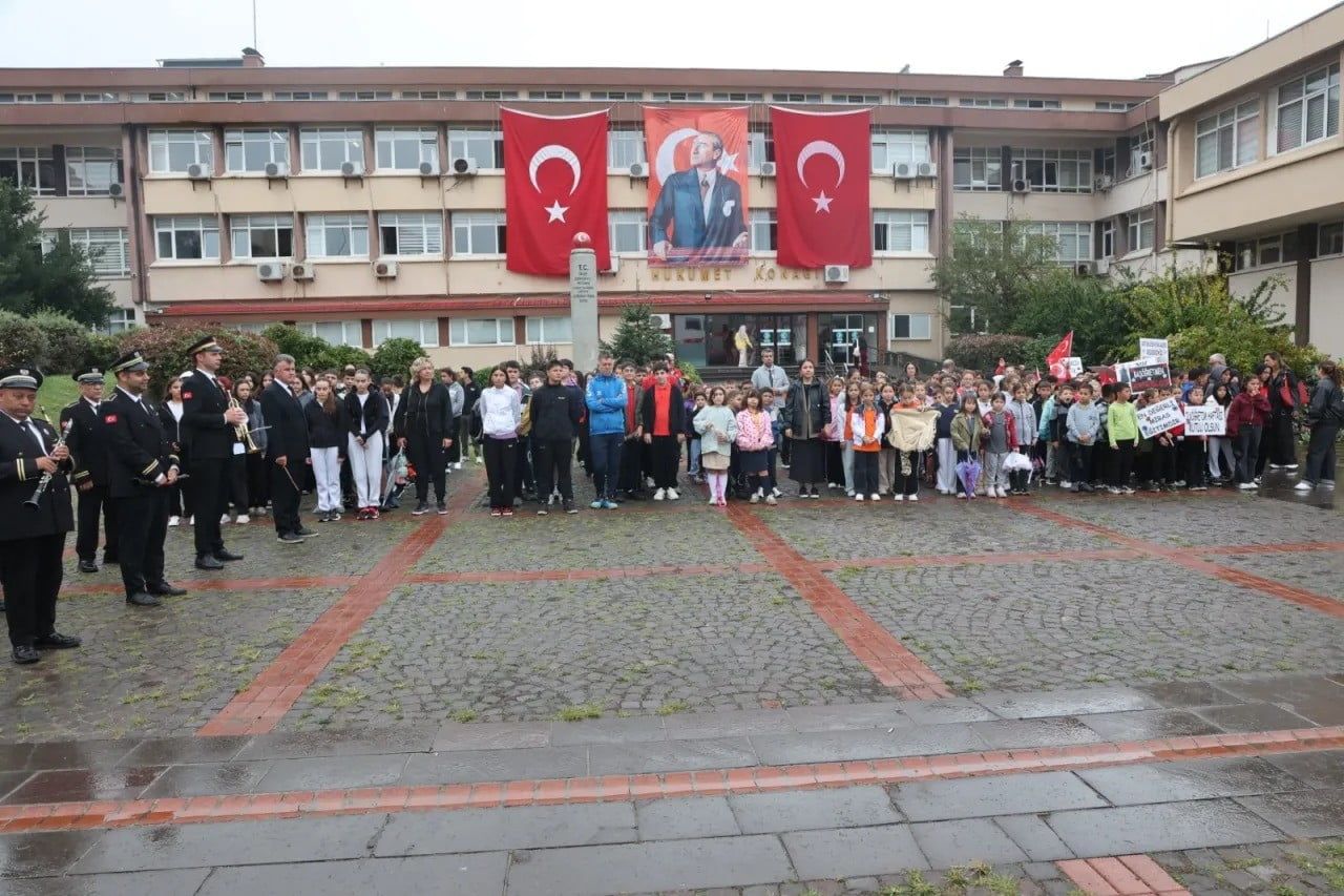 SİNOP’TA 2026-2027 EĞİTİM ÖĞRETİM YILI İLKÖĞRETİM HAFTASI KAPSAMINDA ÇEŞİTLİ ETKİNLİKLER...