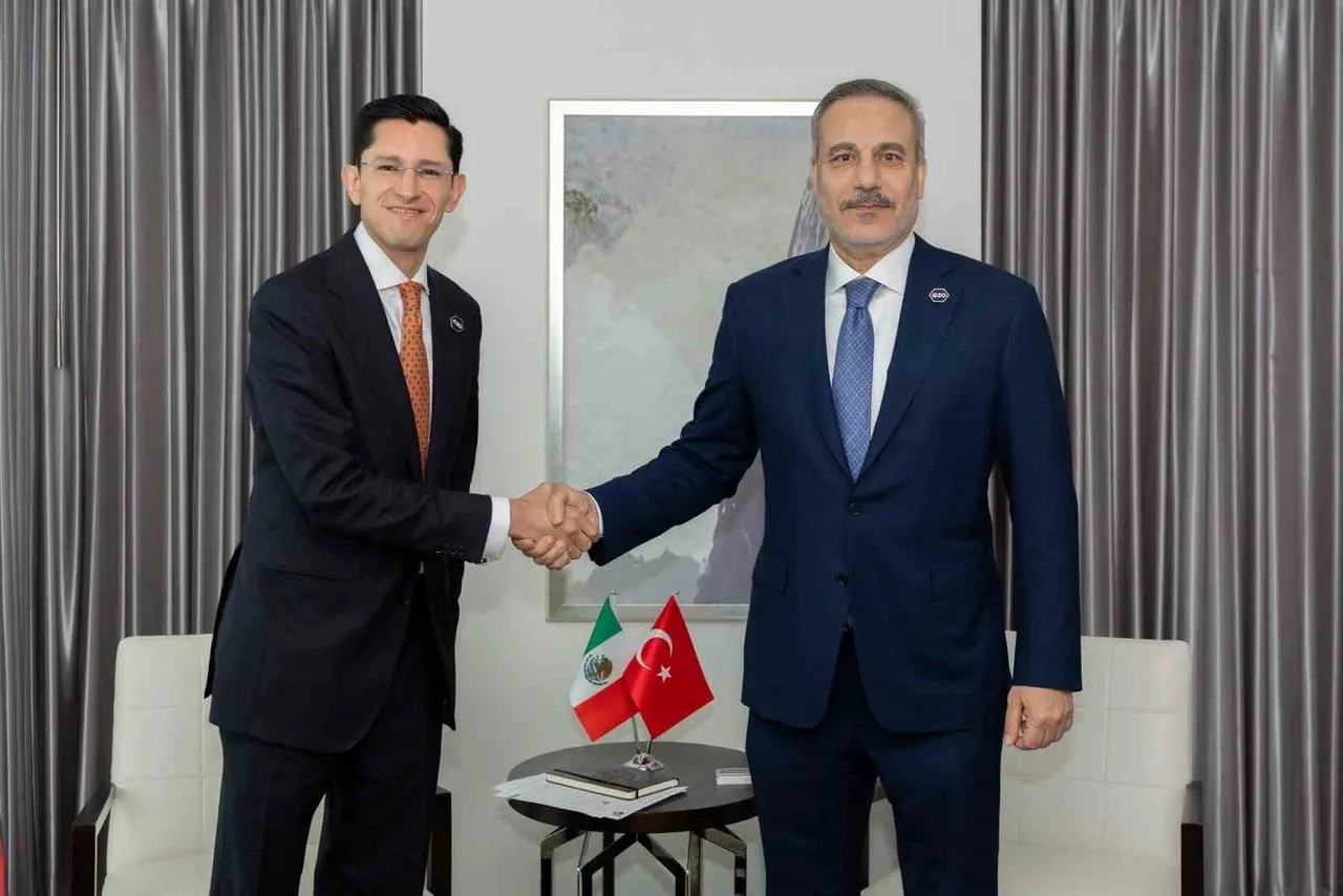 DIŞİŞLERİ BAKANI HAKAN FİDAN, ABD’DE DÜZENLENEN G20 DIŞİŞLERİ BAKANLARI TOPLANTISI MARJINDA...