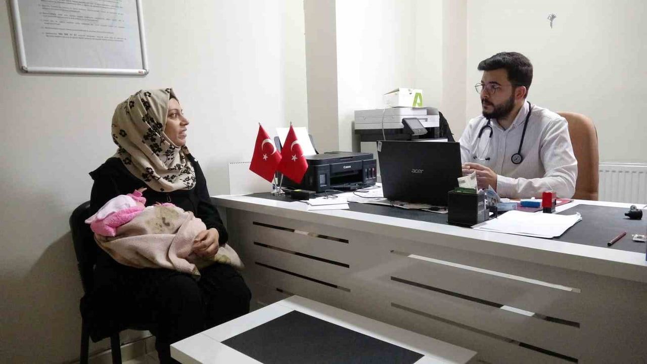 MALATYA'DA GEBE OKULU EĞİTİMLERİNE KATILAN ANNE ADAYLARININ DOĞUMA İLİŞKİN KORKU VE KAYGILARI...