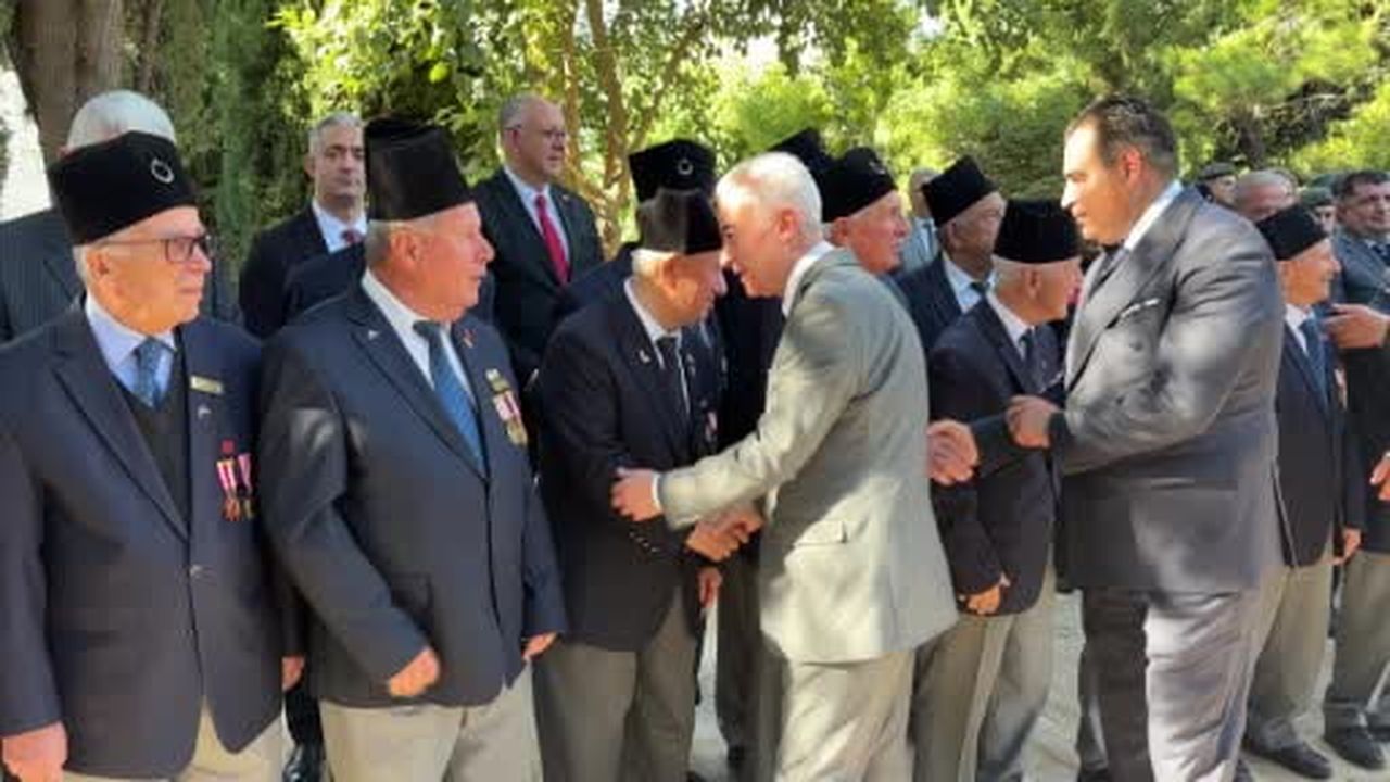 Gaziler Günü’nde gençlerden vefa mesajı: "Minnettarız"