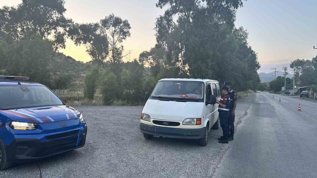AYDIN’DA ARANAN 27 ŞAHIS YAKALANDI
