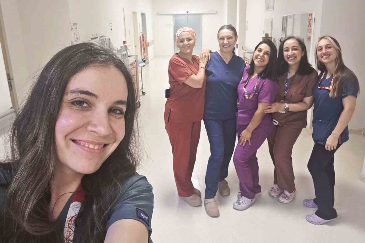 ALMAN EBE BİLECİK’TE ERASMUS DENEYİMİ YAŞADI