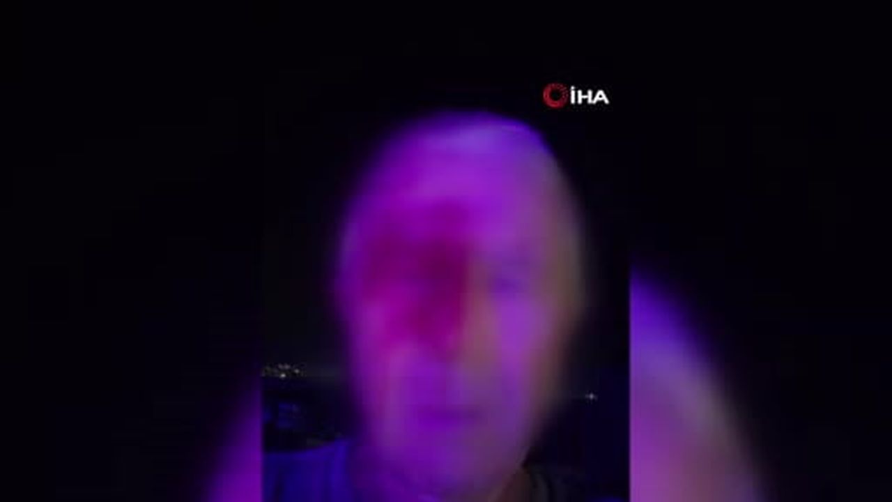 Haber yaparken saldırıya uğrayan muhabir yaralandı