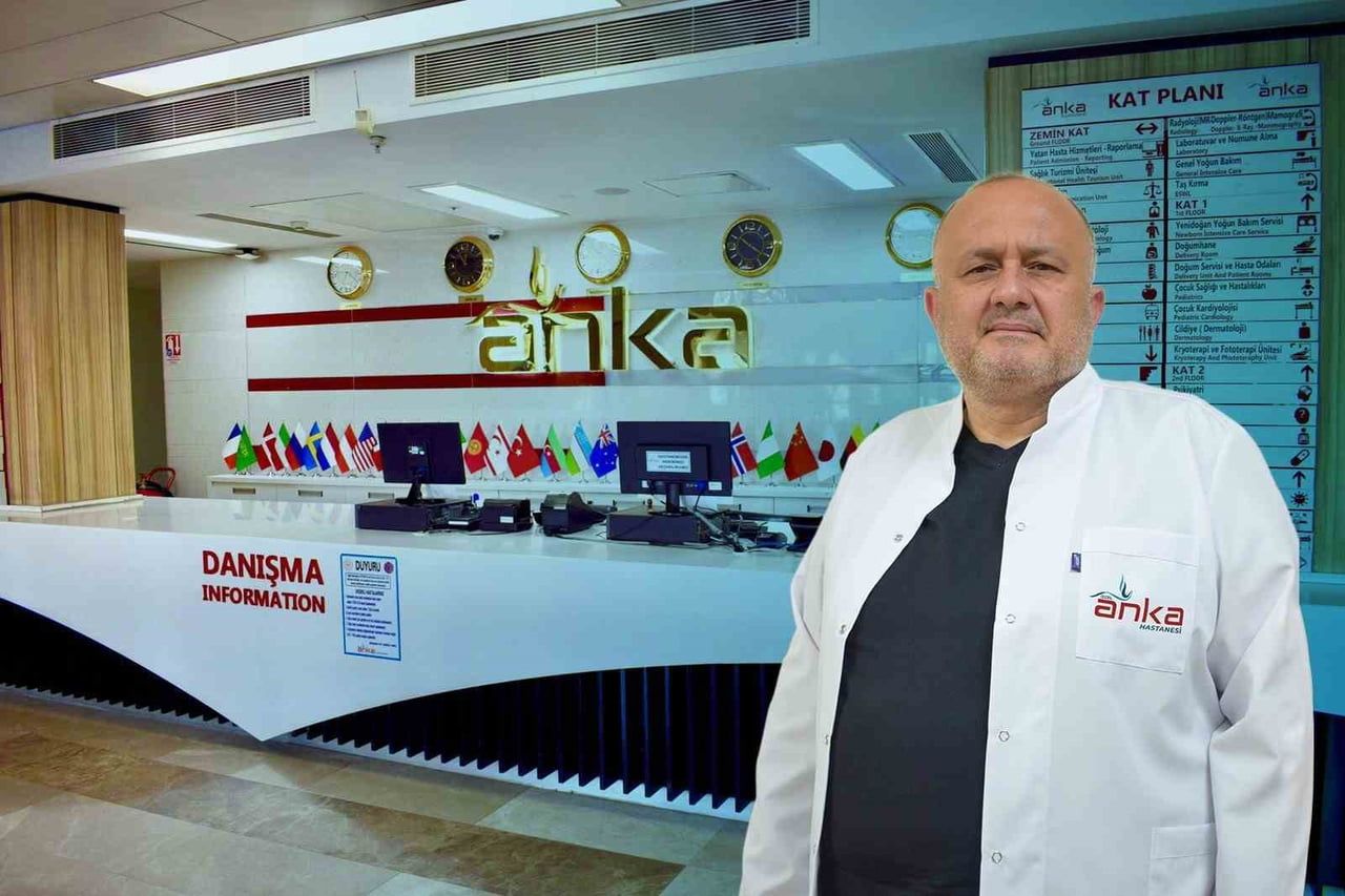 GAZİANTEP ÖZEL ANKA HASTANESİ BEYİN VE SİNİR CERRAHİSİ UZMANI OP. DR. MURAT UĞUR, YÜKSEK...