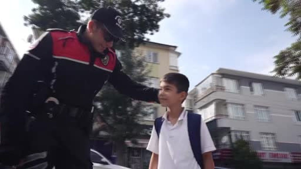 Ankara'da okul çevrelerindeki güvenlik tedbirleri sürdürülüyor