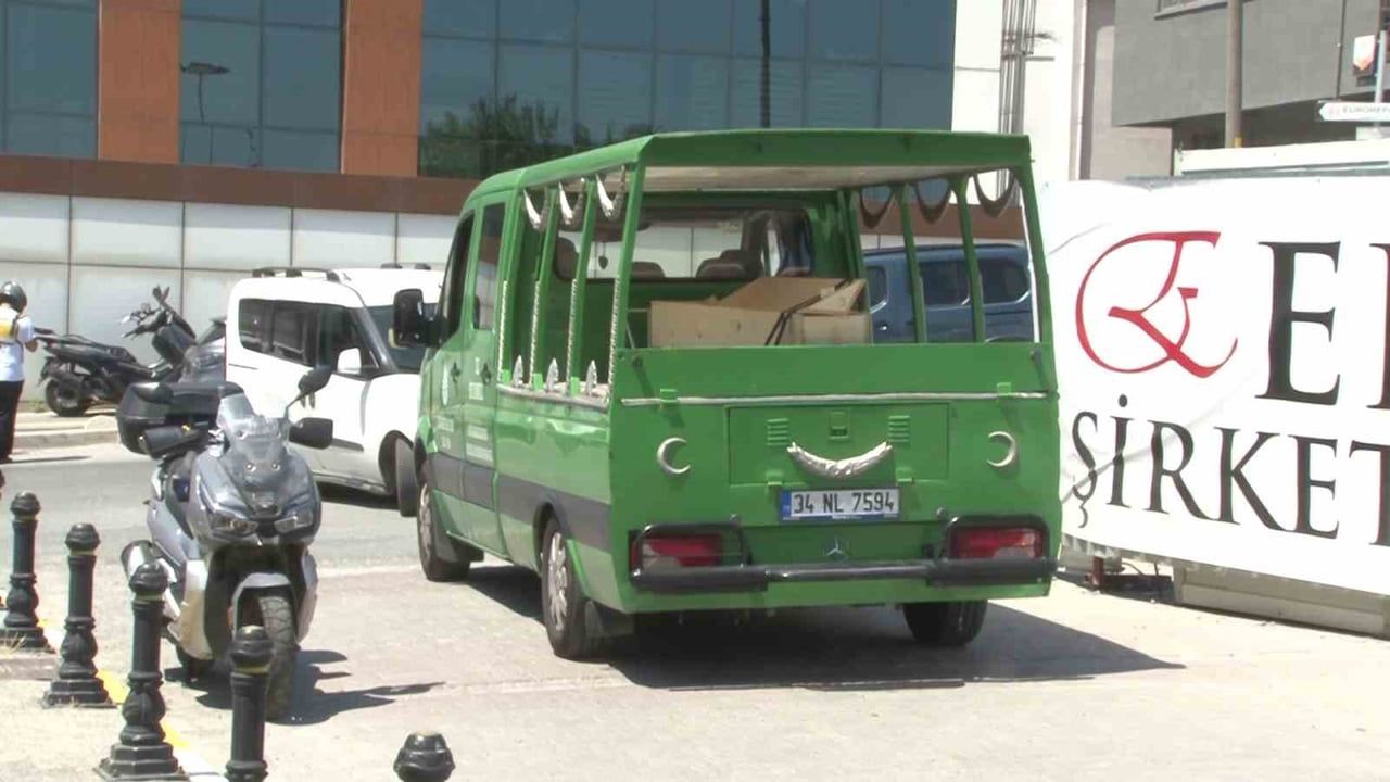 ŞİŞLİ'DE ECZANEYE GİTTİĞİ SIRADA ESKİ ERKEK ARKADAŞI TARAFINDAN ÖLDÜRÜLEN NİLDA MÜGE ŞAHİN'NİN...