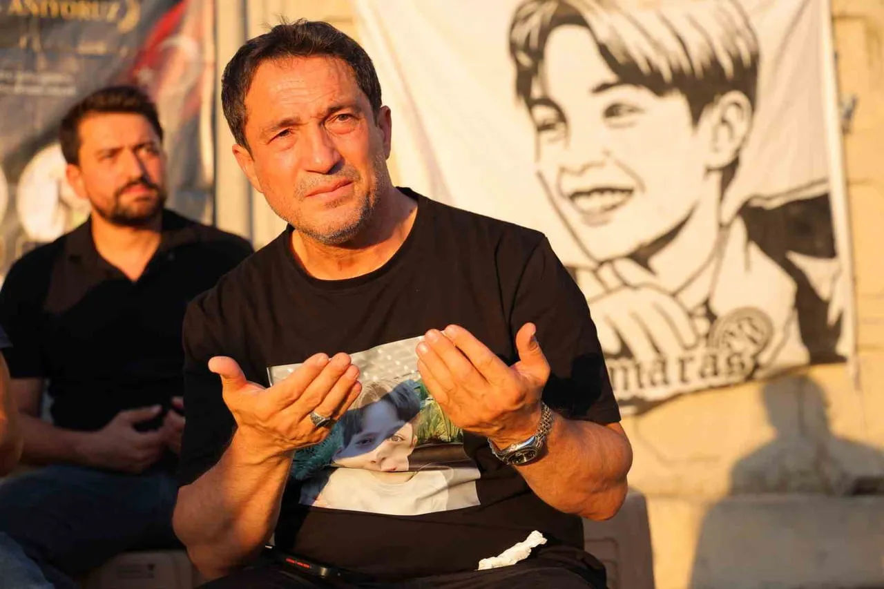BAYRAM'IN BABASI İSMAİL ŞİŞİK AÇIKLAMALARDA BULUNDU