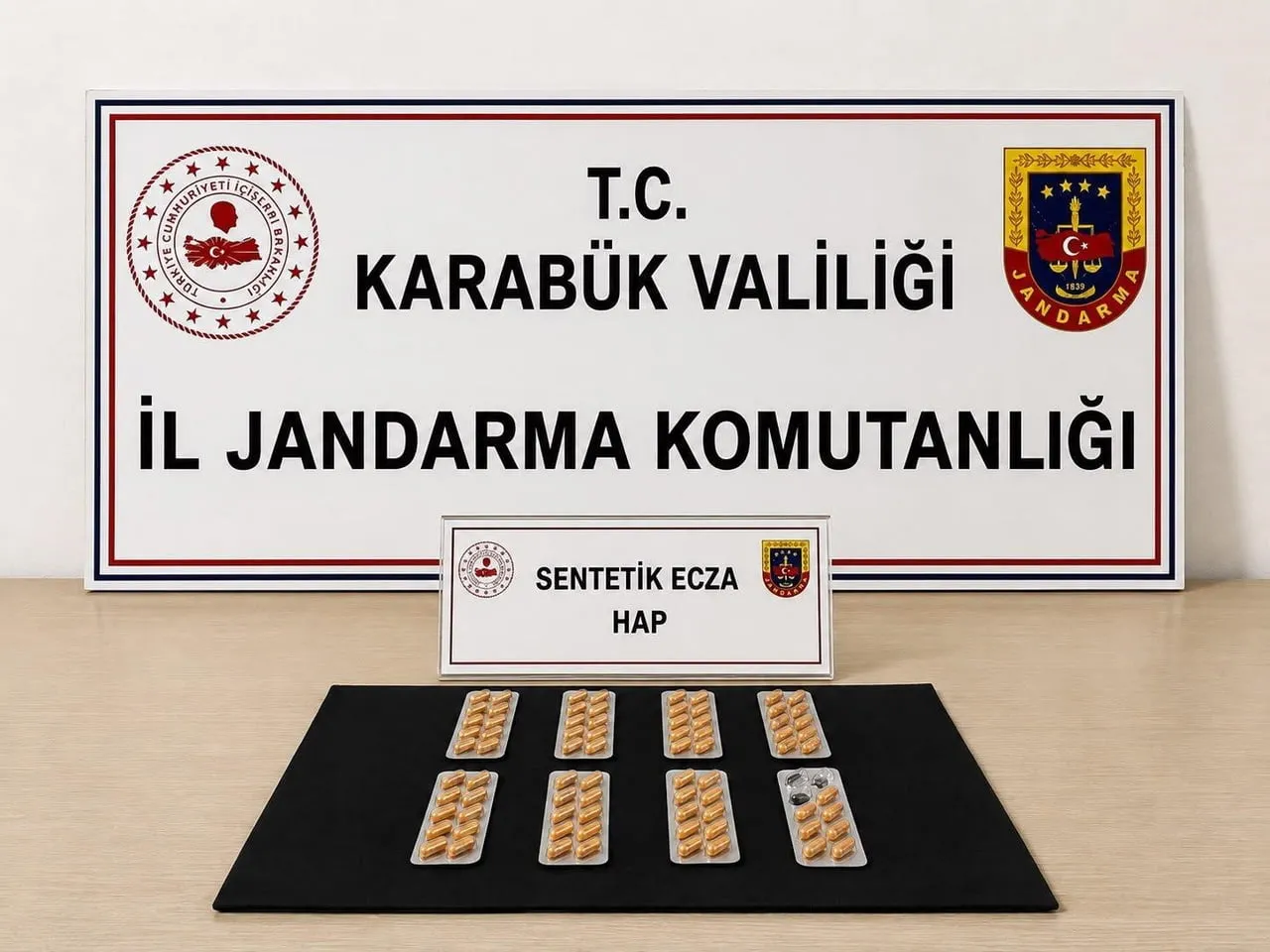 ELE GEÇİRİLENLER
