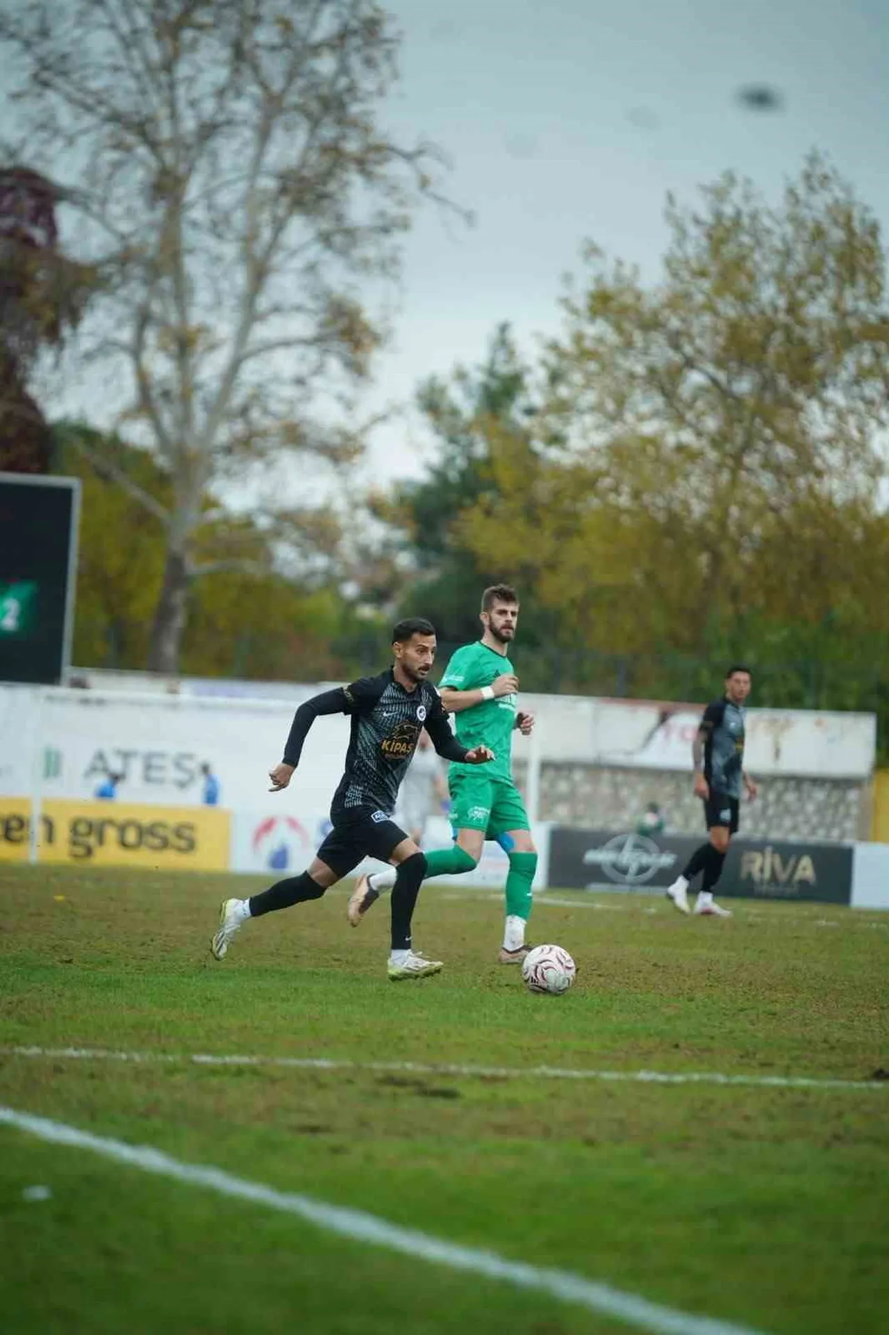 ZİRAAT TÜRKİYE KUPASI 3. ELEME TURU'NDA KAHRAMANMARAŞ İSTİKLALSPOR, DEPLASMANDA KARŞILAŞTIĞI...