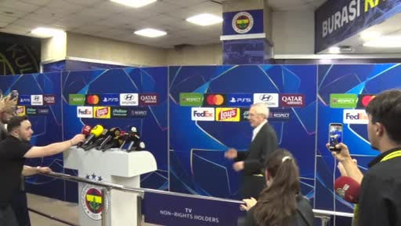 Fenerbahçe Başkanı Aziz Yıldırım, "İsmail Kartal görevinin başındadır. İsmail Kartal’a bu camia...
