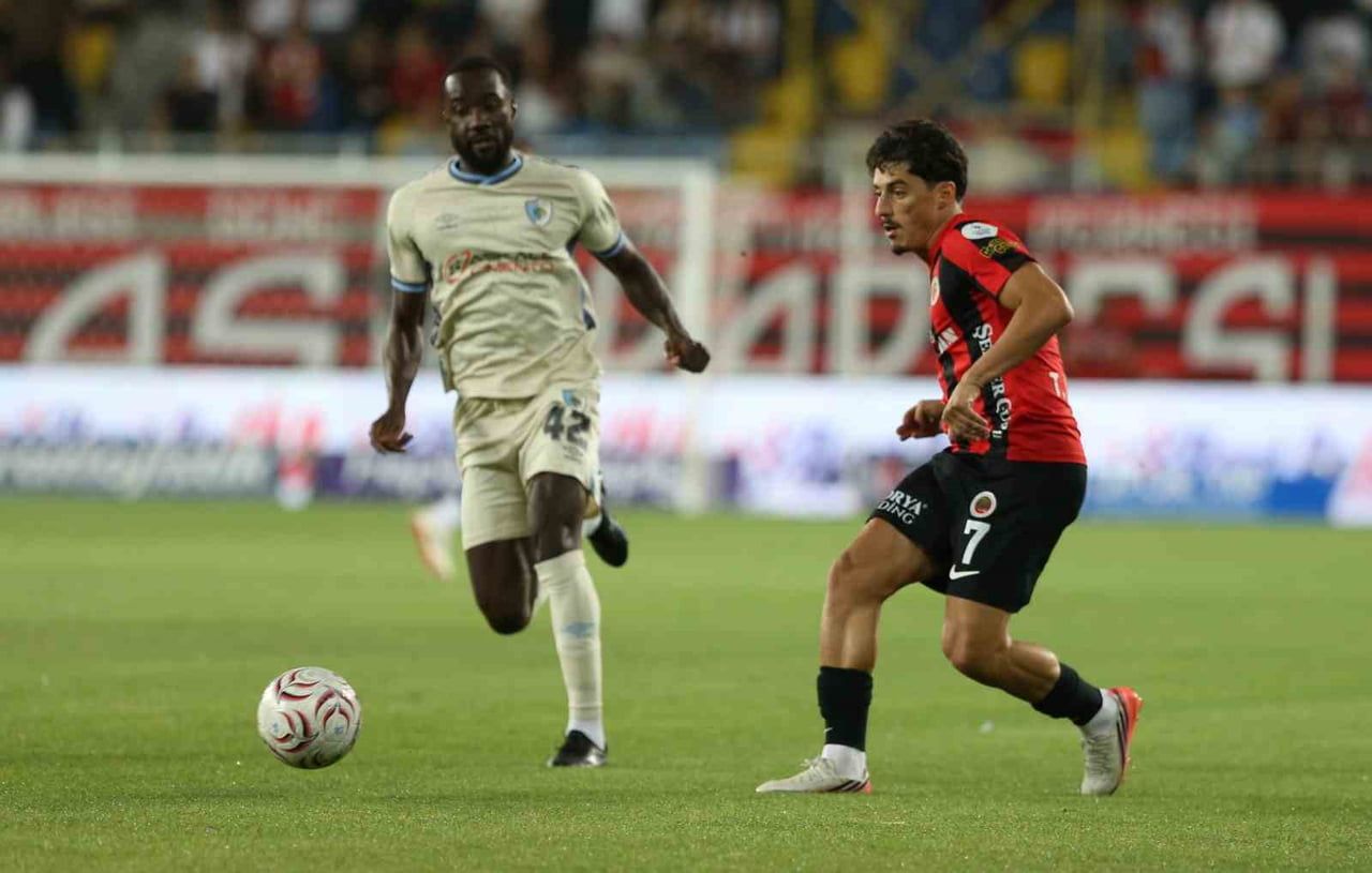 TRENDYOL SÜPER LİG’İN 3. HAFTASINDA GENÇLERBİRLİĞİ, ERZURUMSPOR FK’YI AĞIRLIYOR. MÜSABAKANIN İLK...
