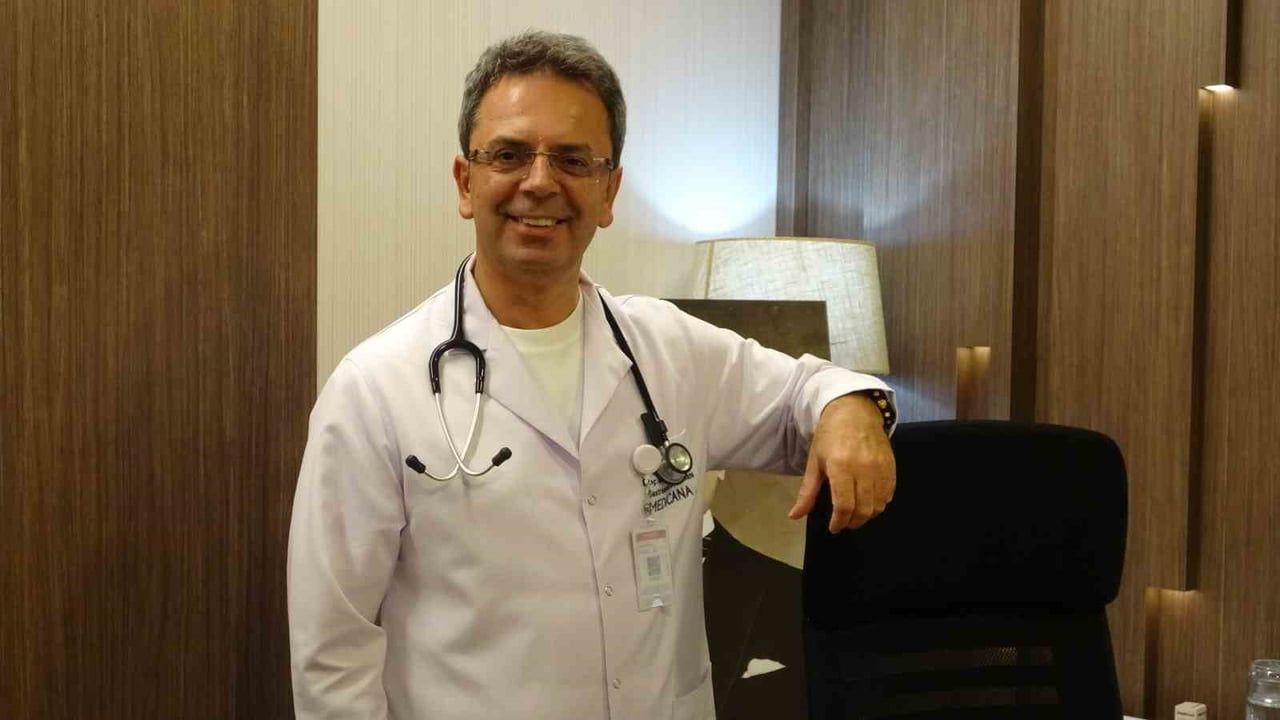 GASTROENTEROLOJİ UZMANI DOÇ. DR. MURAT KESKİN