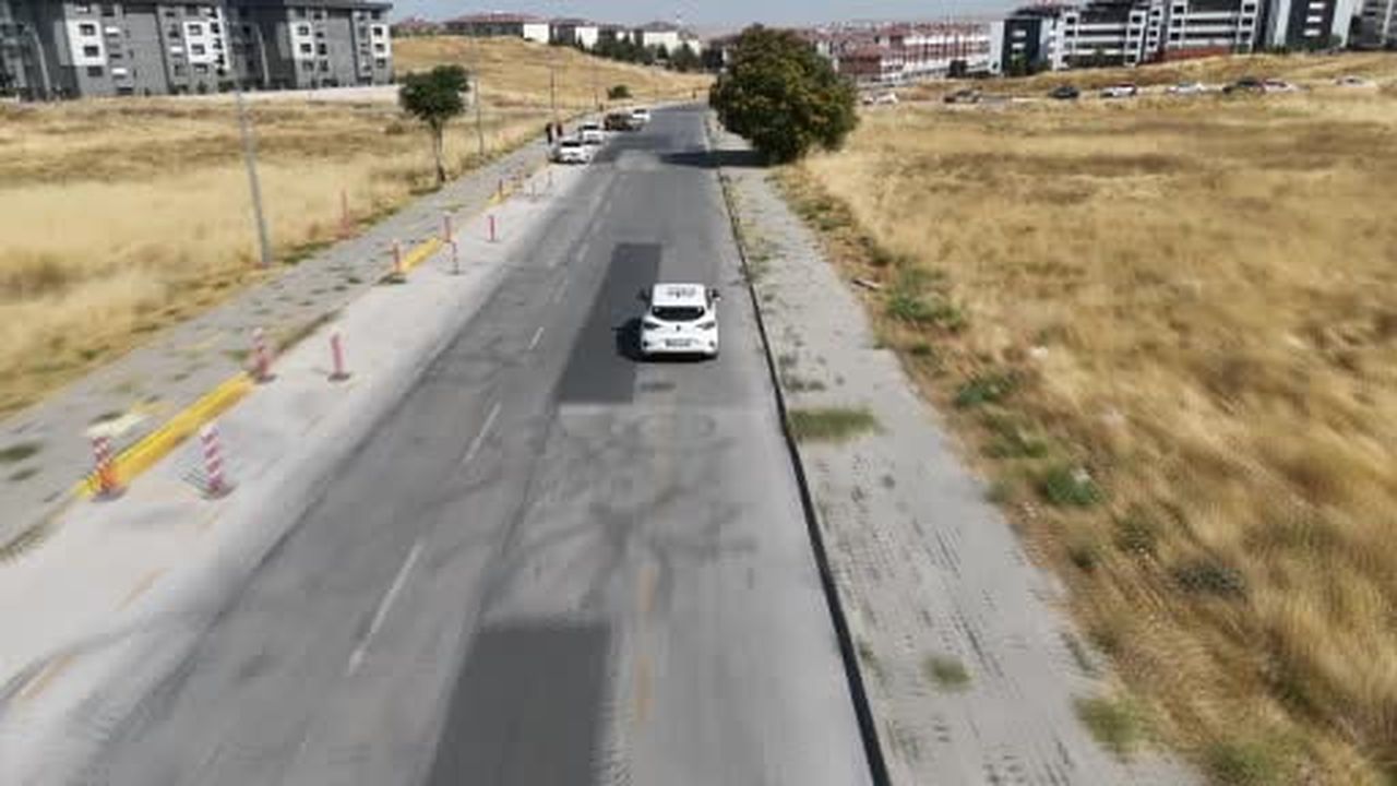 Ehliyet sınavlarında sabit parkur dönemine son