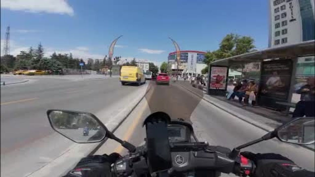 Trafikteki kavgada sürücüye 190 bin TL ceza