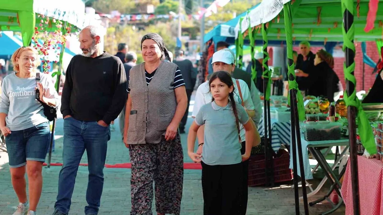 DİDİM TARIM ŞENLİĞİ, AKYENİKÖY’DE BAŞLADI