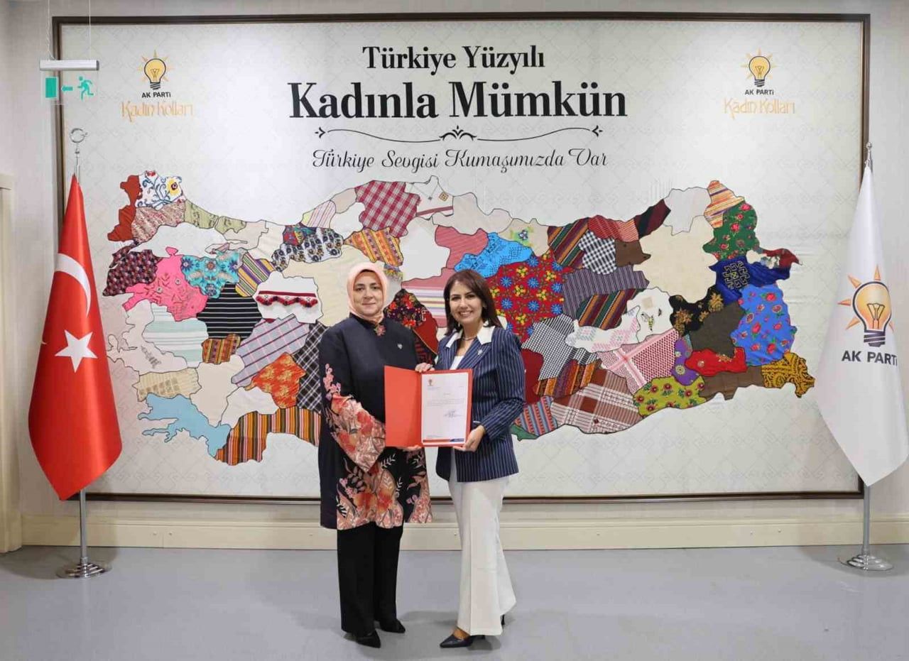 AK PARTİ GENEL MERKEZ KADIN KOLLARI BAŞKANI TUĞBA IŞIK ERCAN, AK PARTİ DENİZLİ İL KADIN KOLLARI...