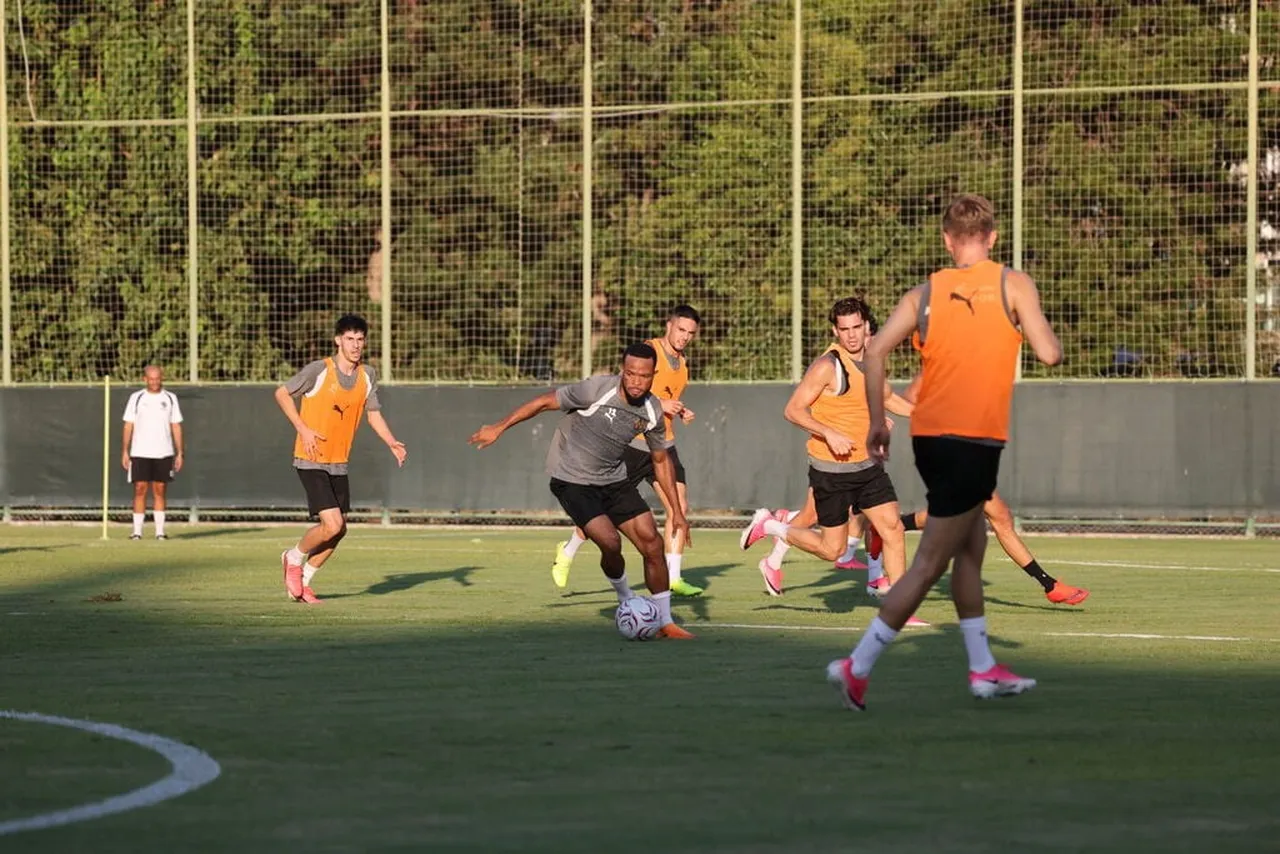 CORENDON ALANYASPOR, TRENDYOL SÜPER LİG’İN 4. HAFTASINDA DEPLASMANDA KARŞILAŞACAĞI RİZESPOR...