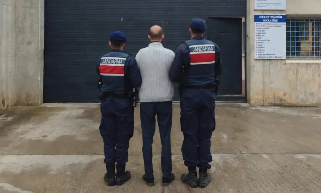 SAMSUN’UN BAFRA İLÇESİNDE, UYUŞTURUCU TİCARETİ SUÇUNDAN 15 YIL HAPİS CEZASIYLA ARANAN VE İKİ AYDIR...