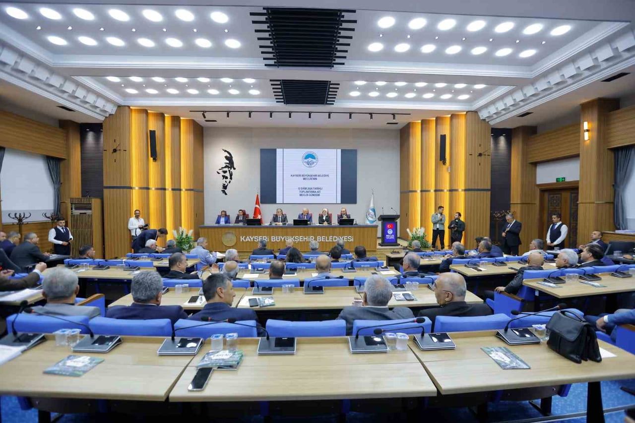 KAYSERİ BÜYÜKŞEHİR BELEDİYE BAŞKANI DR. MEMDUH BÜYÜKKILIÇ BAŞKANLIĞINDA GERÇEKLEŞTİRİLEN 2026 YILI...